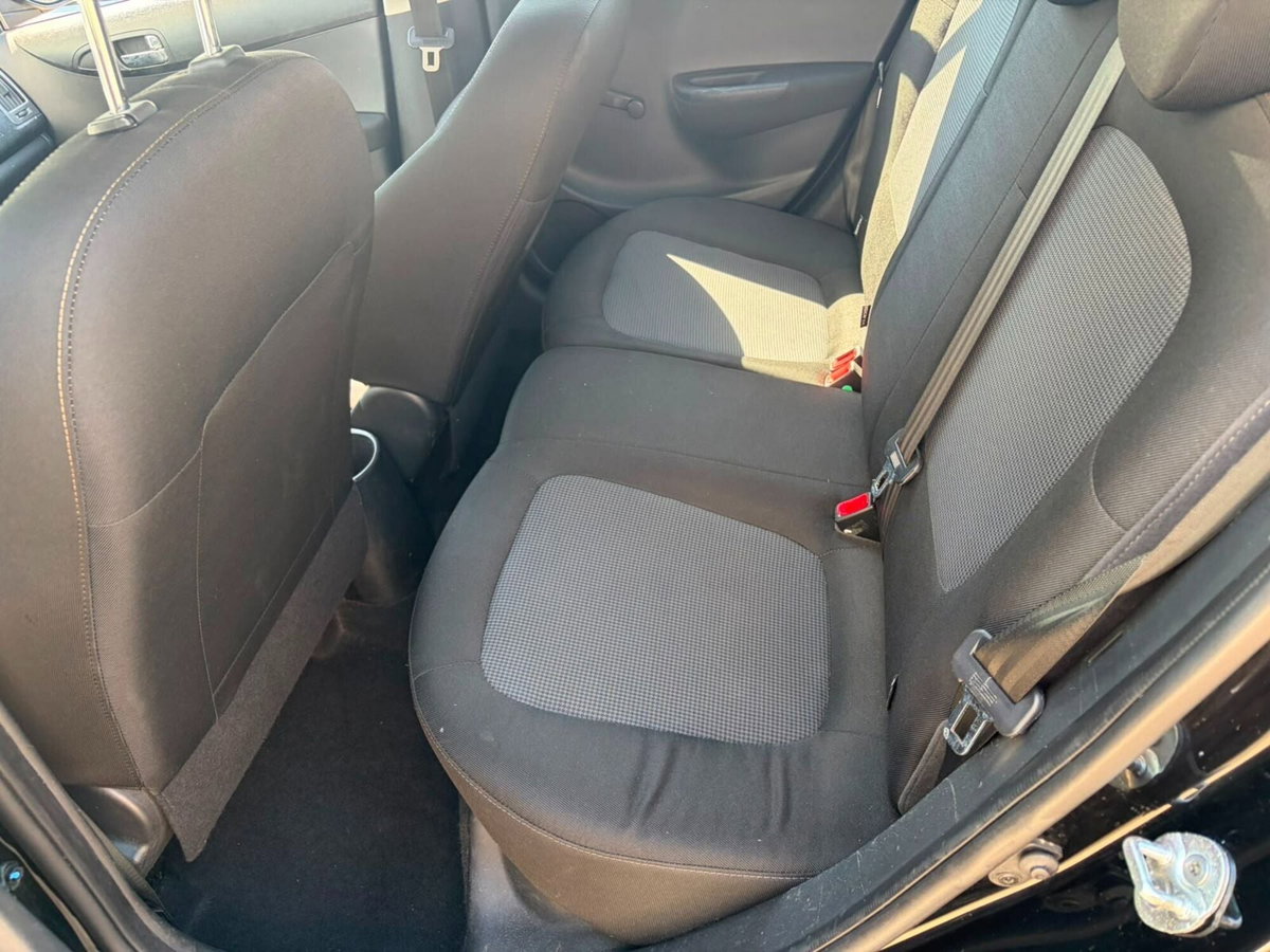 Hyundai i20 1.2 5p. BlueDrive GPL Classic (9)