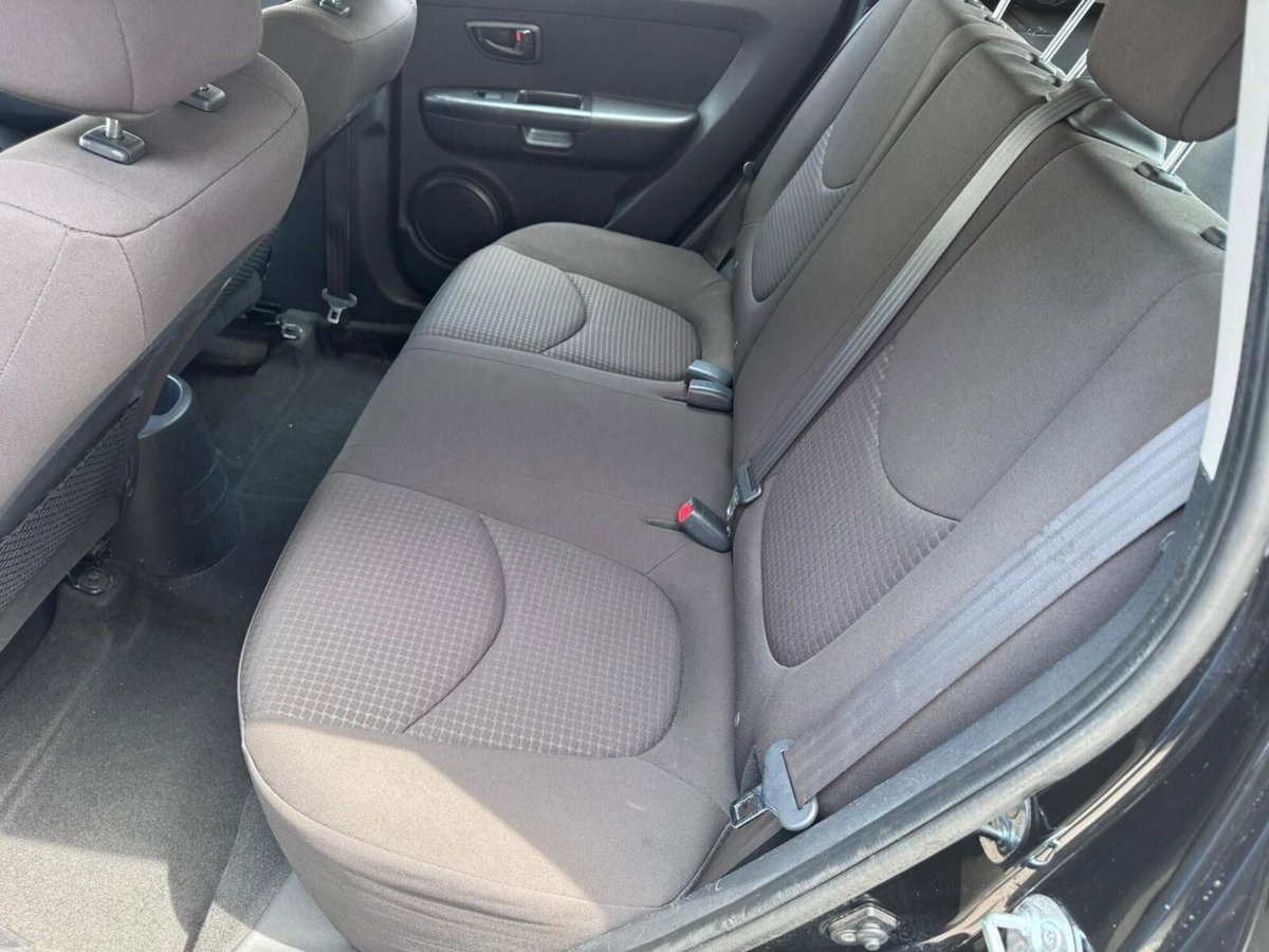 Kia Soul 1.6 CRDi VGT Cool (9)