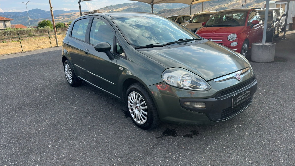 Fiat Punto Evo 1.3 Mjt 75 CV 5 porte Dynamic (2)