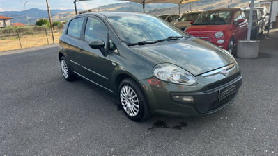 Fiat Punto Evo 1.3 Mjt 75 CV 5 porte Dynamic (2)