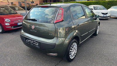 Fiat Punto Evo 1.3 Mjt 75 CV 5 porte Dynamic (3)