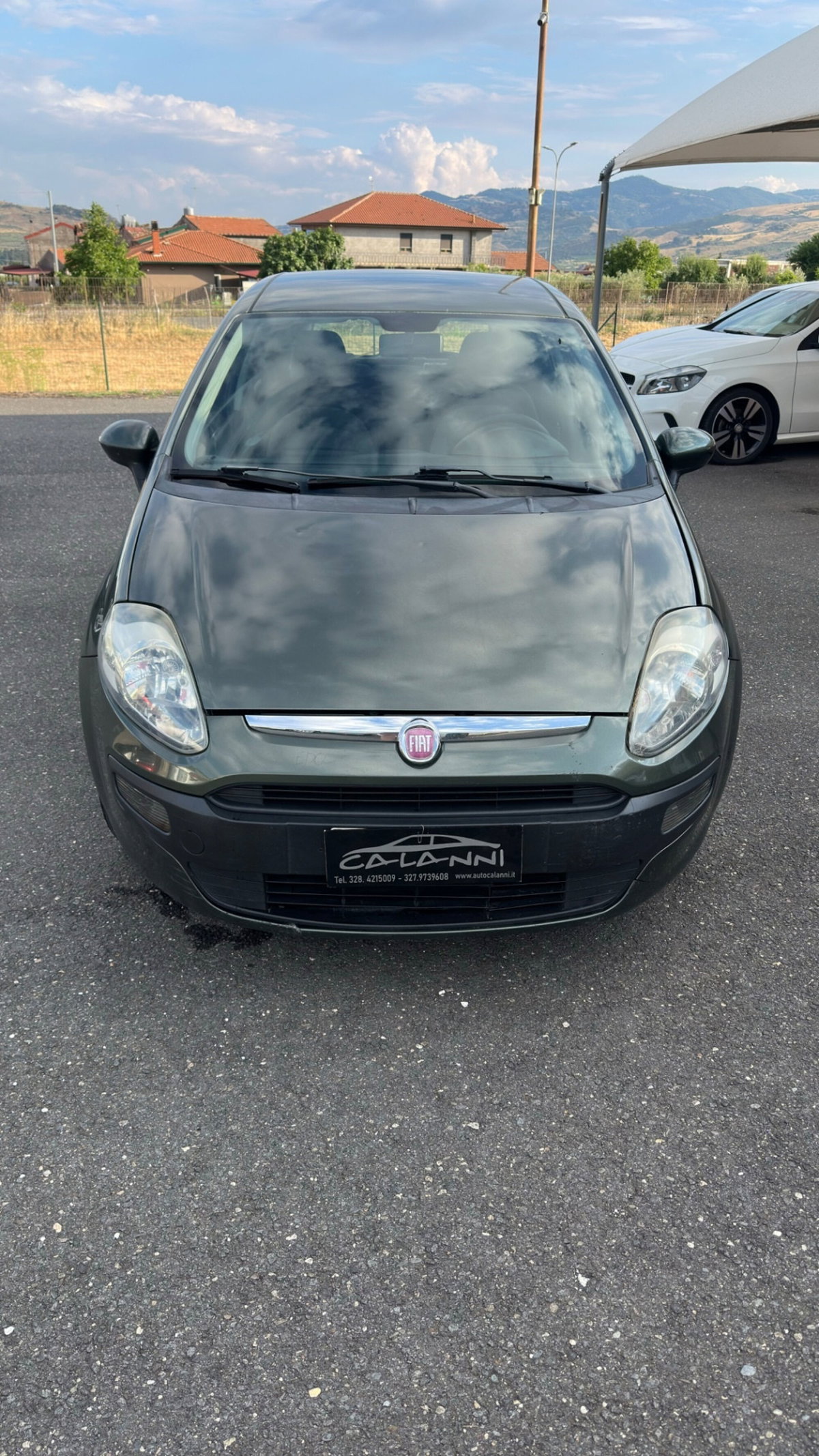Fiat Punto Evo 1.3 Mjt 75 CV 5 porte Dynamic (5)