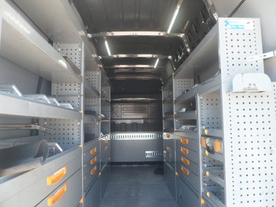 Iveco Daily Telaio 35C18 BTor 3.0 HPT PLM-RG Cabinato (11)