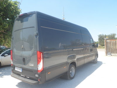 Iveco Daily Telaio 35C18 BTor 3.0 HPT PLM-RG Cabinato (6)