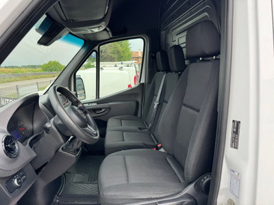 Mercedes-Benz Sprinter F37/35 311 CDI RWD TA Furgone (10)