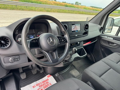 Mercedes-Benz Sprinter F37/35 311 CDI RWD TA Furgone (11)