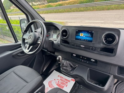Mercedes-Benz Sprinter F37/35 311 CDI RWD TA Furgone (13)