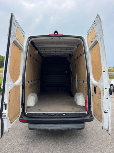 Mercedes-Benz Sprinter F37/35 311 CDI RWD TA Furgone (15)