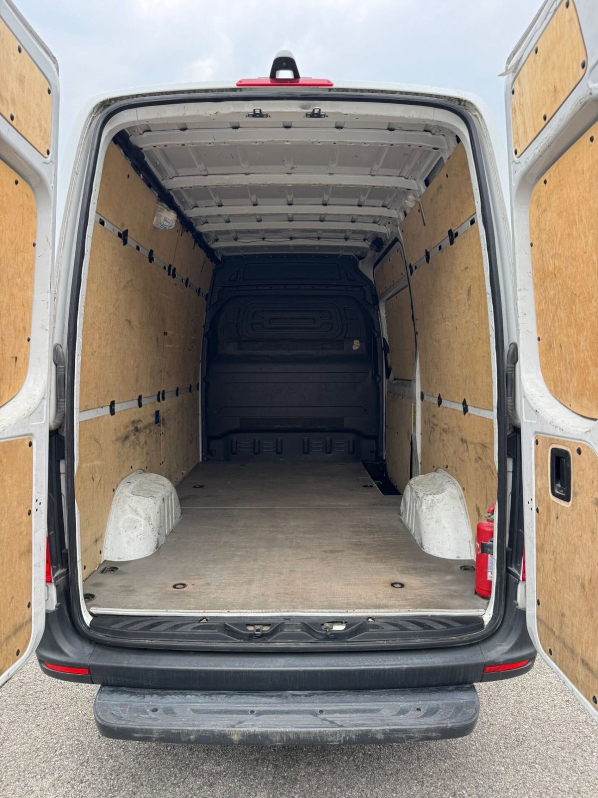 Mercedes-Benz Sprinter F37/35 311 CDI RWD TA Furgone (17)