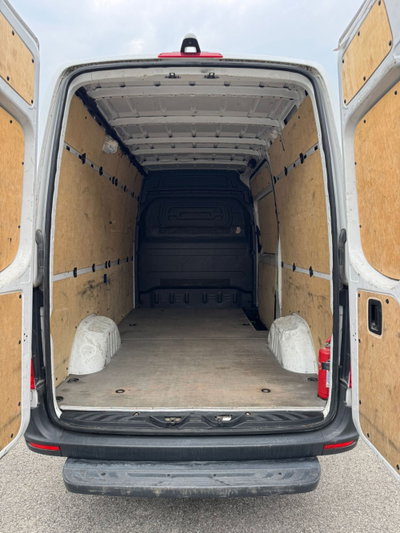 Mercedes-Benz Sprinter F37/35 311 CDI RWD TA Furgone (17)