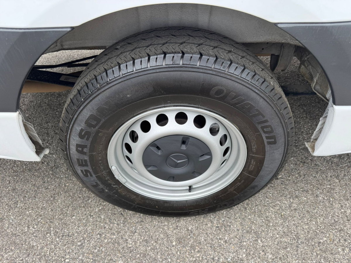 Mercedes-Benz Sprinter F37/35 311 CDI RWD TA Furgone (19)
