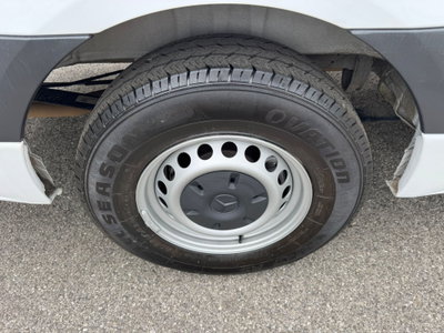 Mercedes-Benz Sprinter F37/35 311 CDI RWD TA Furgone (19)