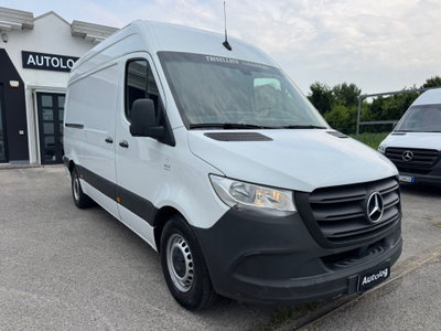Mercedes-Benz Sprinter F37/35 311 CDI RWD TA Furgone (2)
