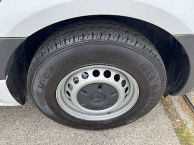 Mercedes-Benz Sprinter F37/35 311 CDI RWD TA Furgone (20)