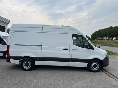 Mercedes-Benz Sprinter F37/35 311 CDI RWD TA Furgone (3)