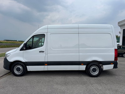 Mercedes-Benz Sprinter F37/35 311 CDI RWD TA Furgone (5)
