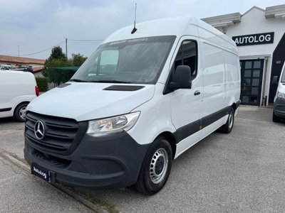 Mercedes-Benz Sprinter F37/35 311 CDI RWD TA Furgone (6)