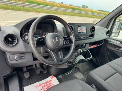 Mercedes-Benz Sprinter F37/35 311 CDI RWD TA Furgone (9)
