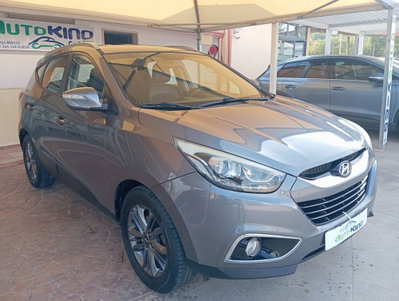 Hyundai ix35 2.0 CRDi 4WD Xpossible usata