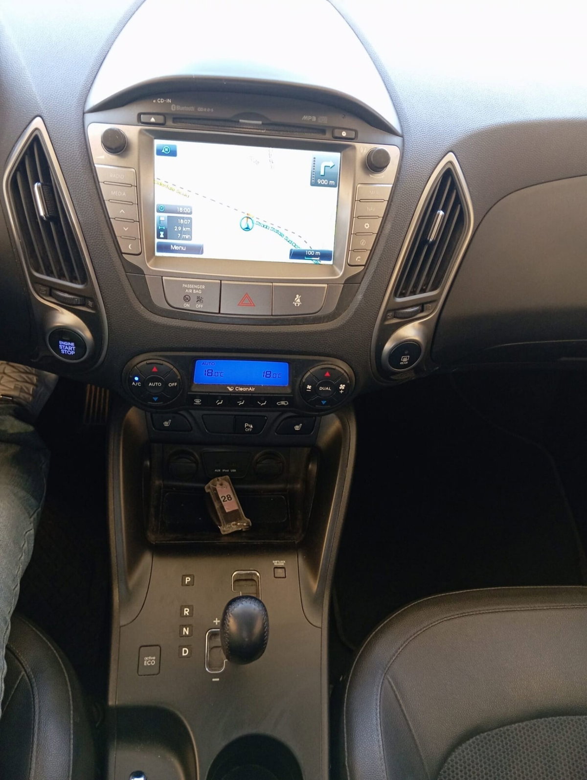 Hyundai ix35 2.0 CRDi 4WD Xpossible (10)