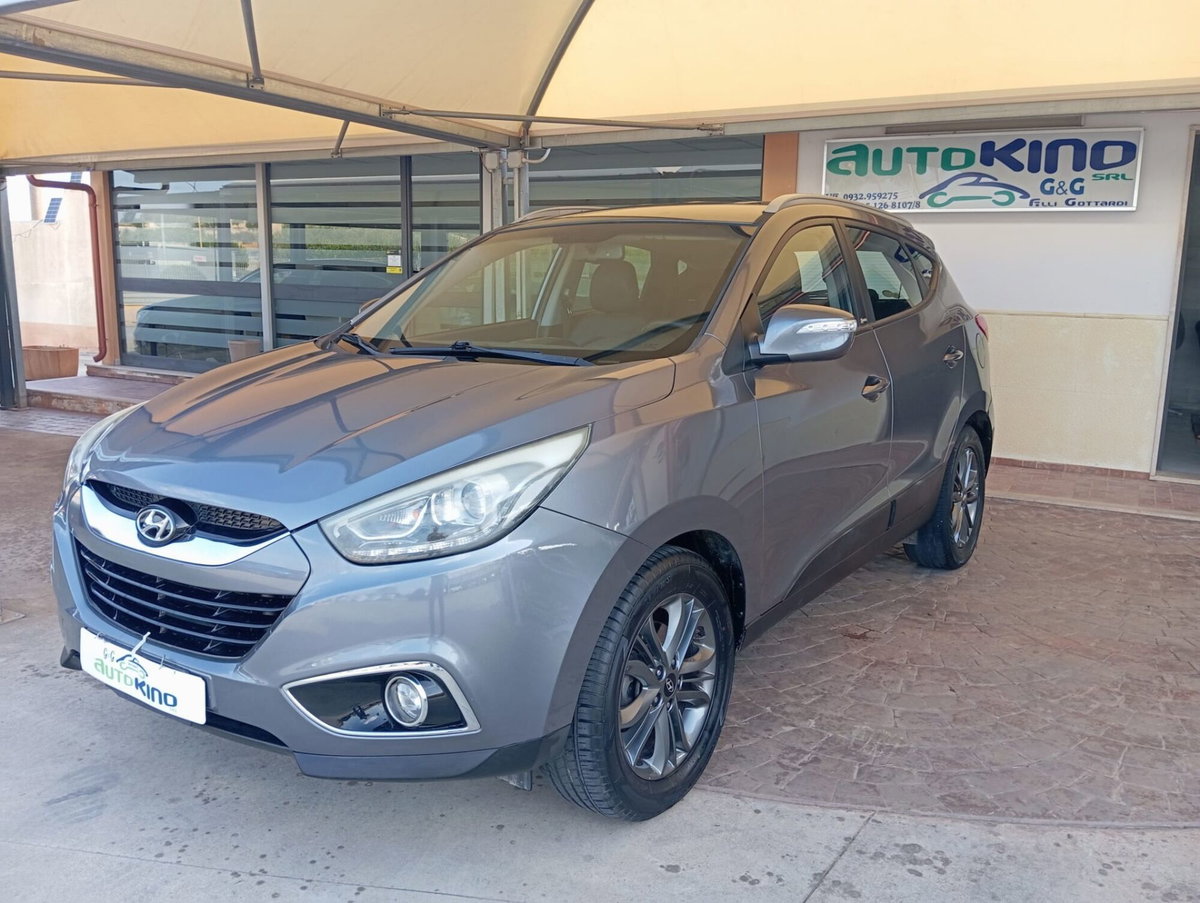 Hyundai ix35 2.0 CRDi 4WD Xpossible (6)