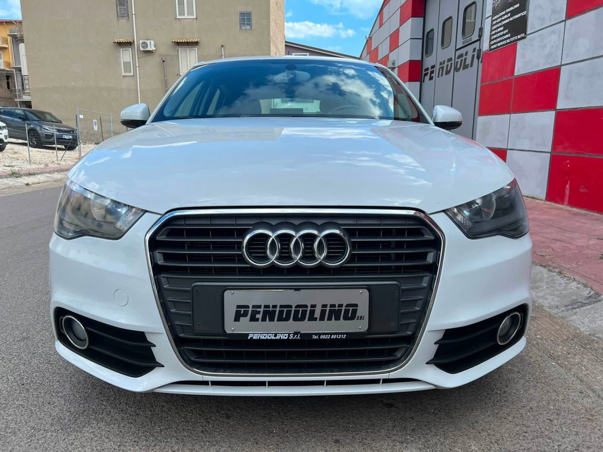 Audi A1 Sportback 1.2 TFSI Attraction