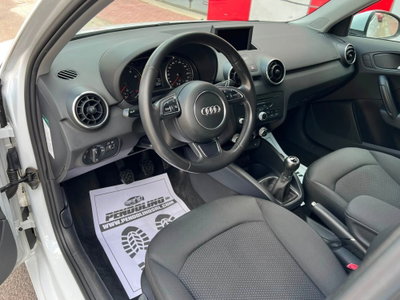Audi A1 Sportback 1.2 TFSI Attraction (10)