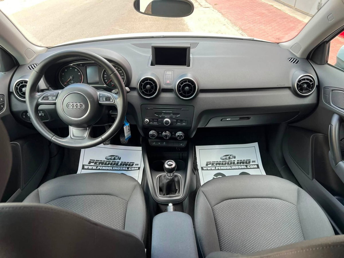 Audi A1 Sportback 1.2 TFSI Attraction (18)