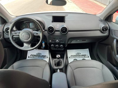 Audi A1 Sportback 1.2 TFSI Attraction (18)