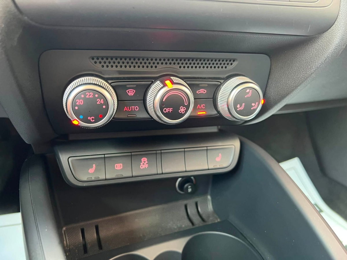 Audi A1 Sportback 1.2 TFSI Attraction (20)