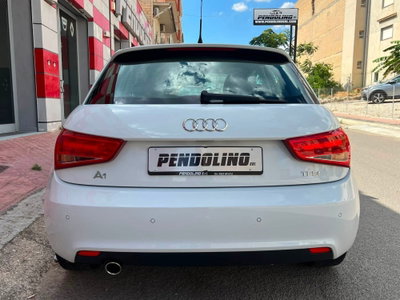 Audi A1 Sportback 1.2 TFSI Attraction (5)
