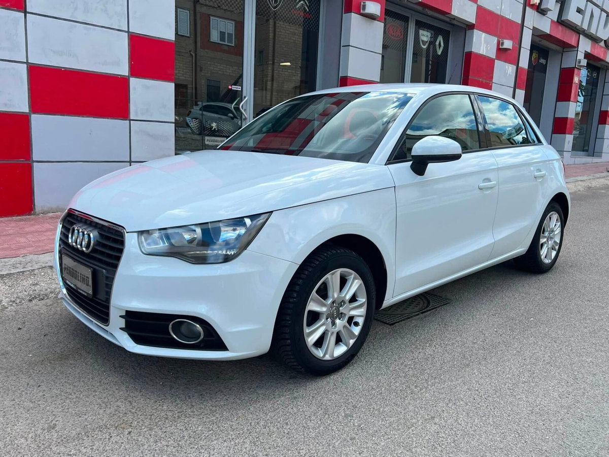 Audi A1 Sportback 1.2 TFSI Attraction (8)