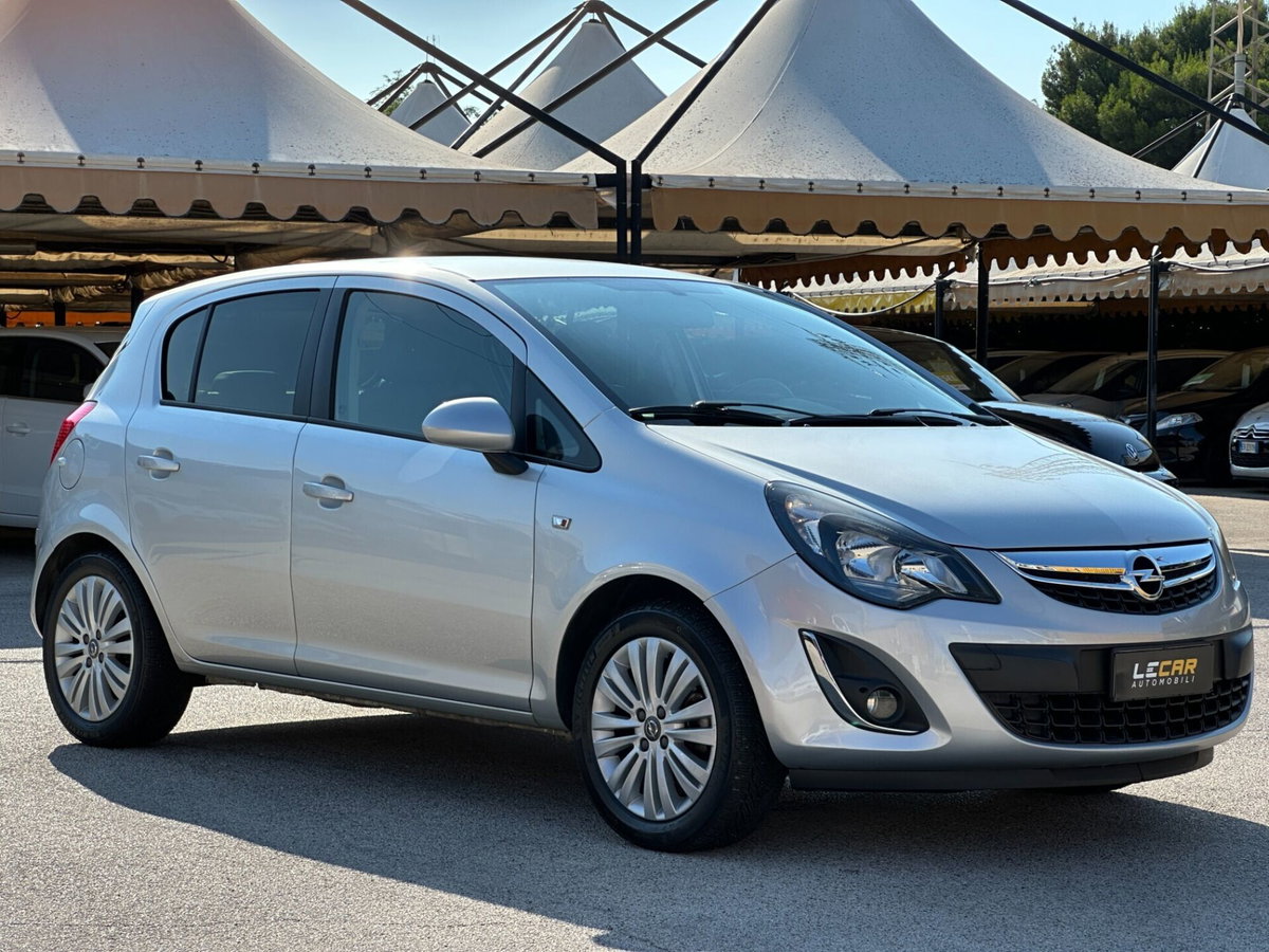 Opel Corsa 1.2 85CV 5 porte GPL-TECH Edition