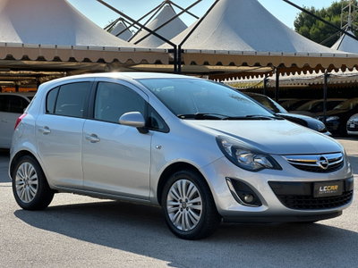 Opel Corsa 1.2 85CV 5 porte GPL-TECH Edition usata