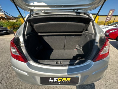 Opel Corsa 1.2 85CV 5 porte GPL-TECH Edition (10)