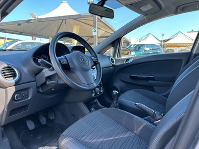 Opel Corsa 1.2 85CV 5 porte GPL-TECH Edition (11)
