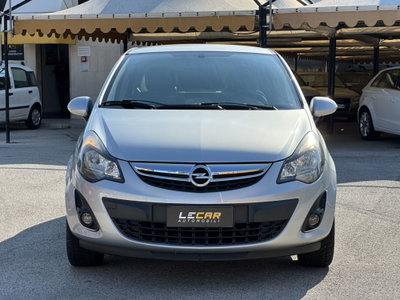 Opel Corsa 1.2 85CV 5 porte GPL-TECH Edition (2)