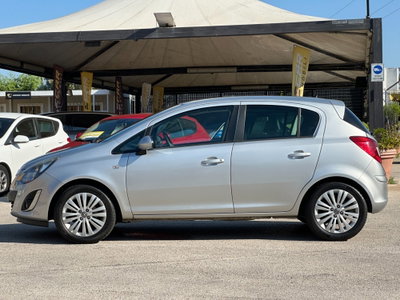 Opel Corsa 1.2 85CV 5 porte GPL-TECH Edition (4)