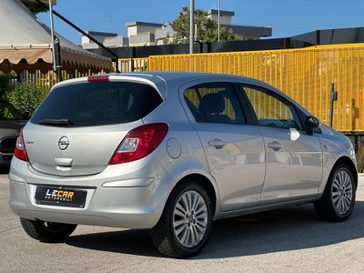 Opel Corsa 1.2 85CV 5 porte GPL-TECH Edition (5)