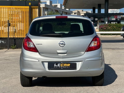 Opel Corsa 1.2 85CV 5 porte GPL-TECH Edition (6)
