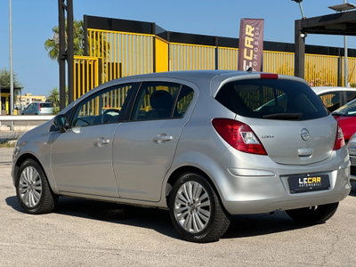 Opel Corsa 1.2 85CV 5 porte GPL-TECH Edition (7)