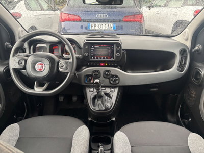 Fiat Panda 1.0 FireFly S&S Hybrid Sport (12)