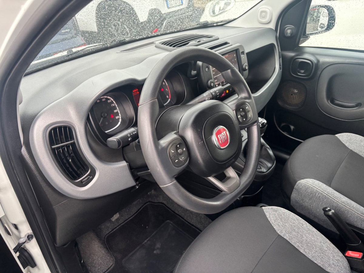 Fiat Panda 1.0 FireFly S&S Hybrid Sport (13)