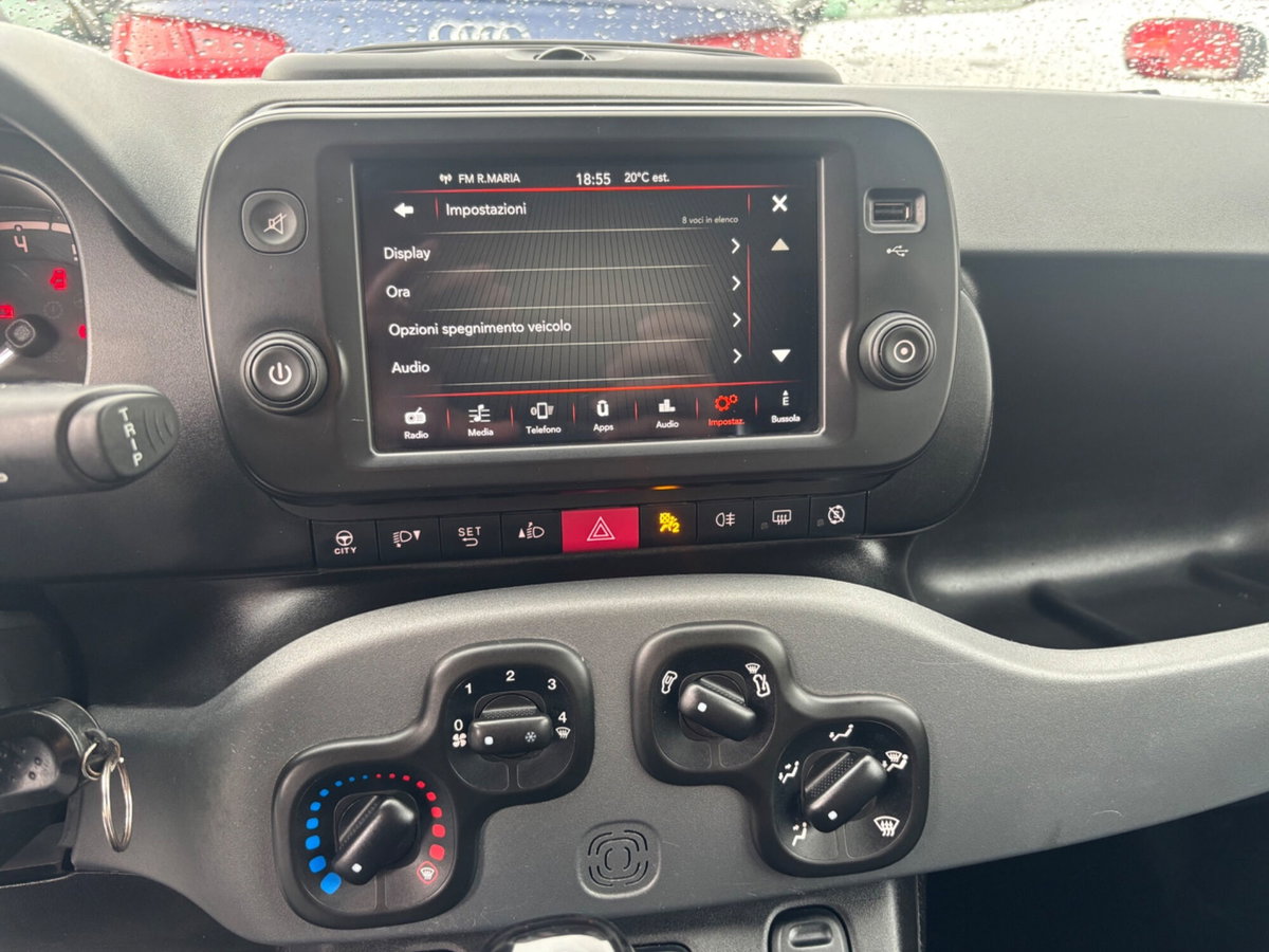 Fiat Panda 1.0 FireFly S&S Hybrid Sport (14)