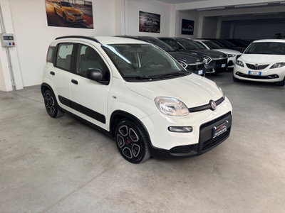 Fiat Panda 1.0 FireFly S&S Hybrid Sport (2)