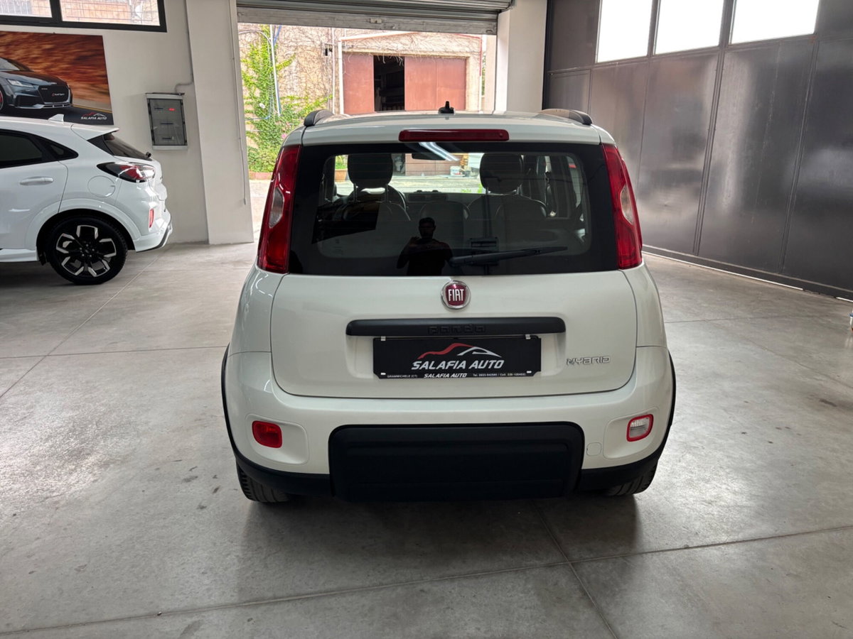 Fiat Panda 1.0 FireFly S&S Hybrid Sport (5)