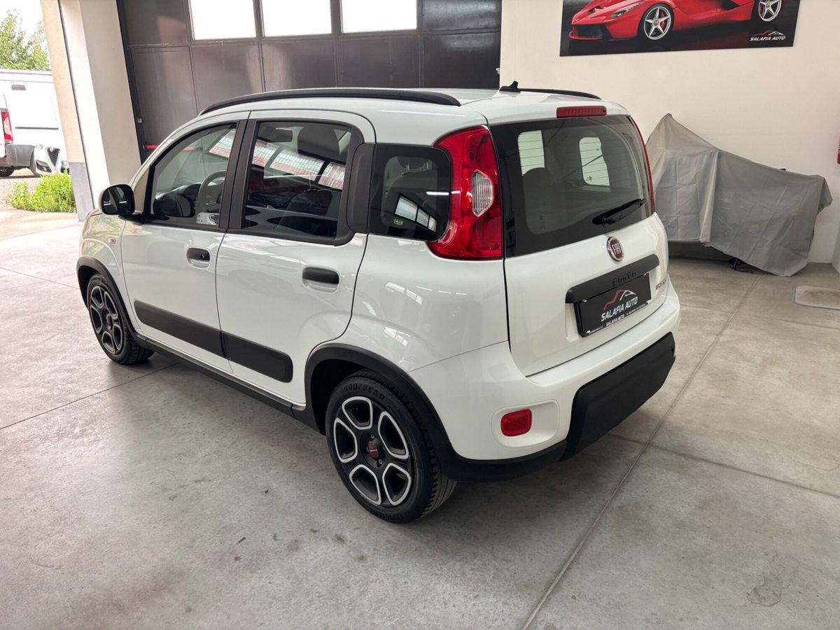 Fiat Panda 1.0 FireFly S&S Hybrid Sport (6)