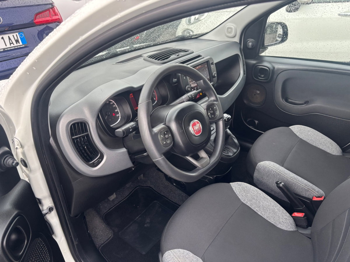 Fiat Panda 1.0 FireFly S&S Hybrid Sport (8)