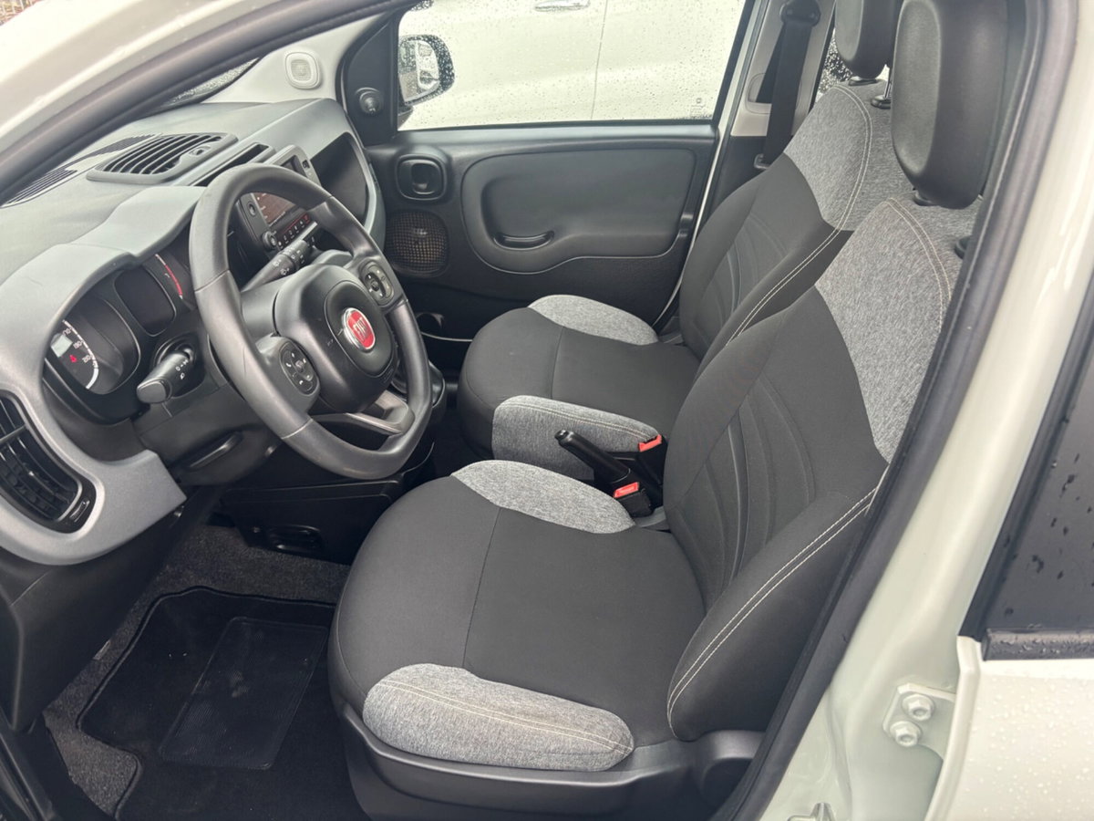 Fiat Panda 1.0 FireFly S&S Hybrid Sport (9)