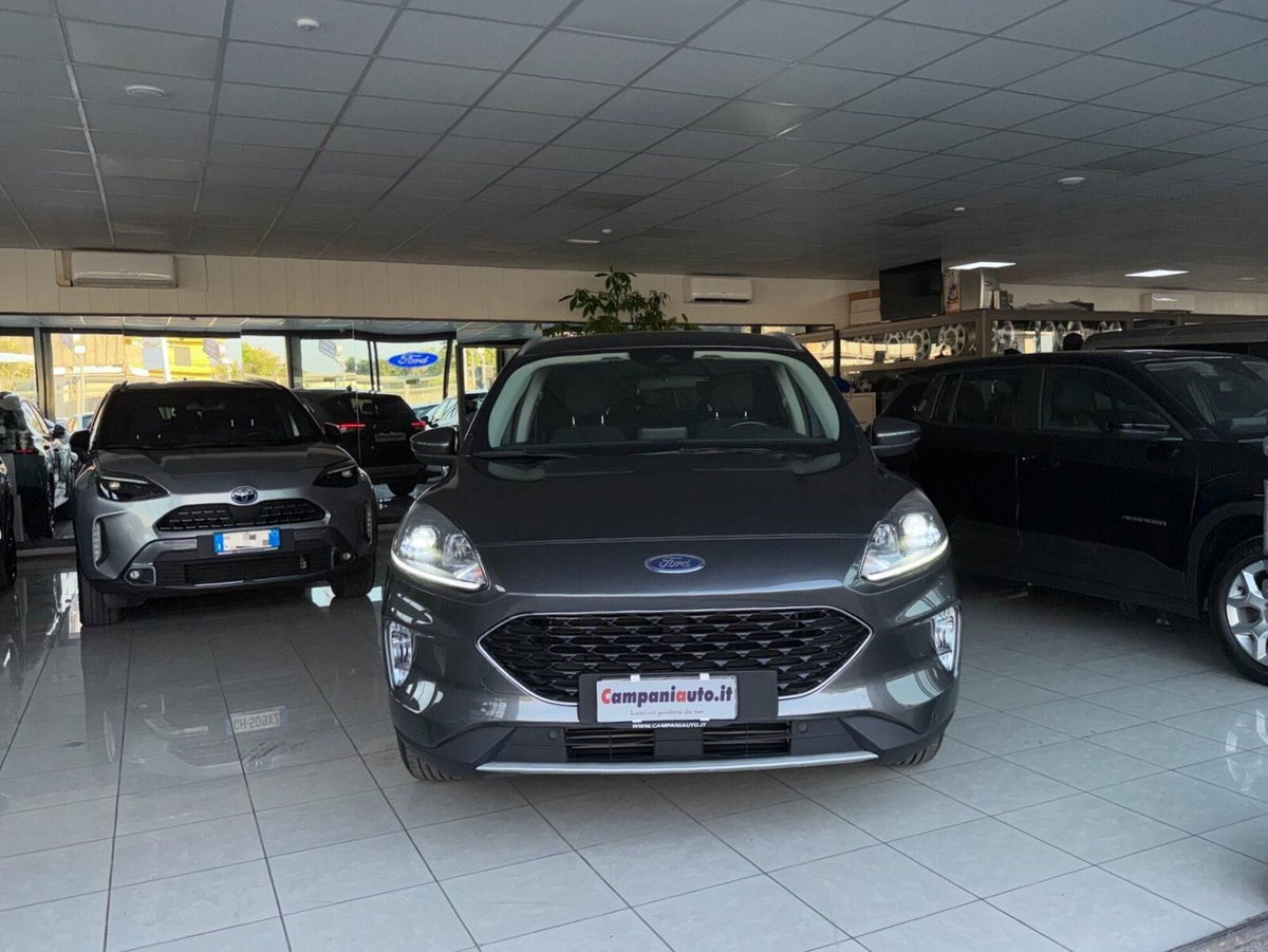 Ford Kuga 1.5 EcoBlue 120 CV 2WD ST-Line